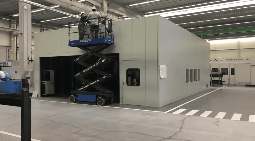 Mechanical installations