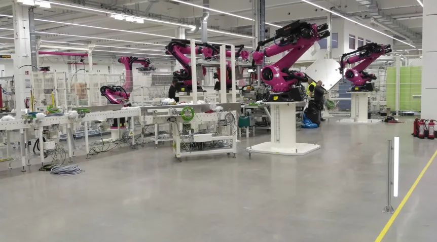 Mechanical installations